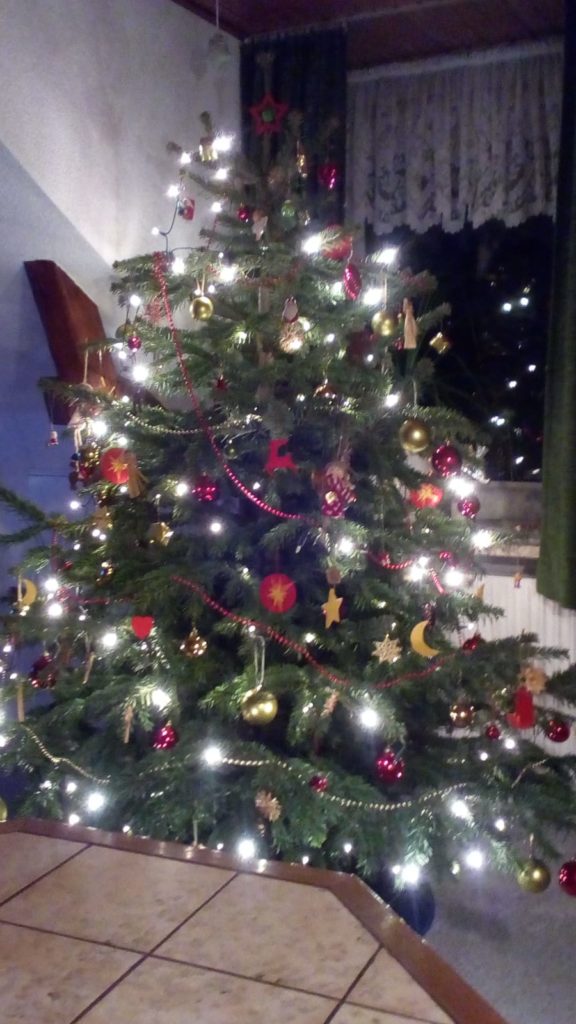 Weihnachtsbaum Online Kaufen Lichtertanne